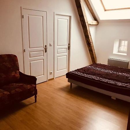 Chambre Du Ru D Ausson Chatel-Censoir Luaran gambar