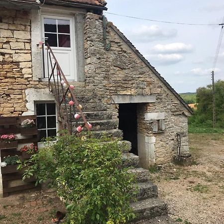 Chambre Du Ru D Ausson Bed & Breakfast Chatel-Censoir Luaran gambar